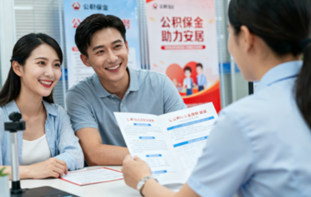 潍坊住房公积金服务“全链通办”见实效