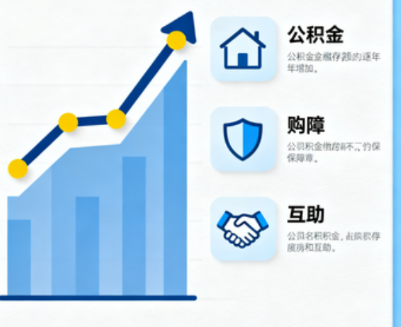 潍坊住房公积金增值收益:取之于民,用之于民的普惠之道
