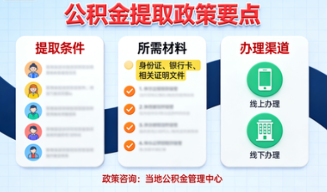 潍坊异地购房公积金提取全攻略