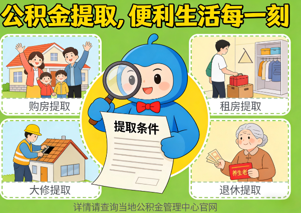 潍坊住房公积金提取业务的关键注意事项深度解析