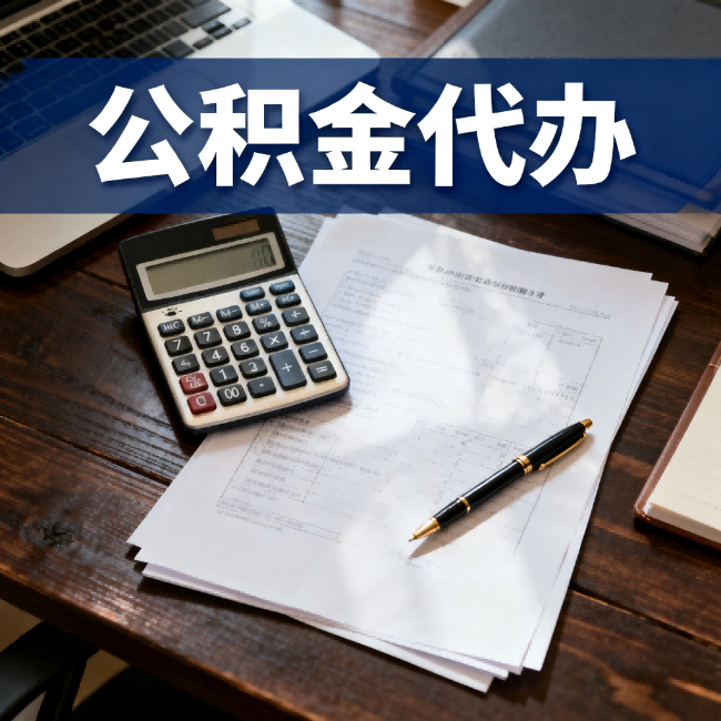 潍坊公积金代办:哪些人办了之后说“真值”