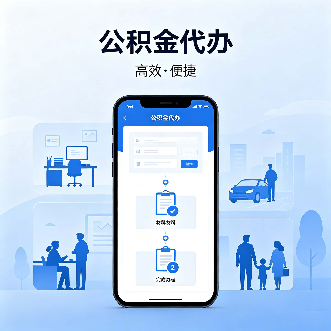 潍坊公积金代办:网上攻略那么多,为什么还是办不成